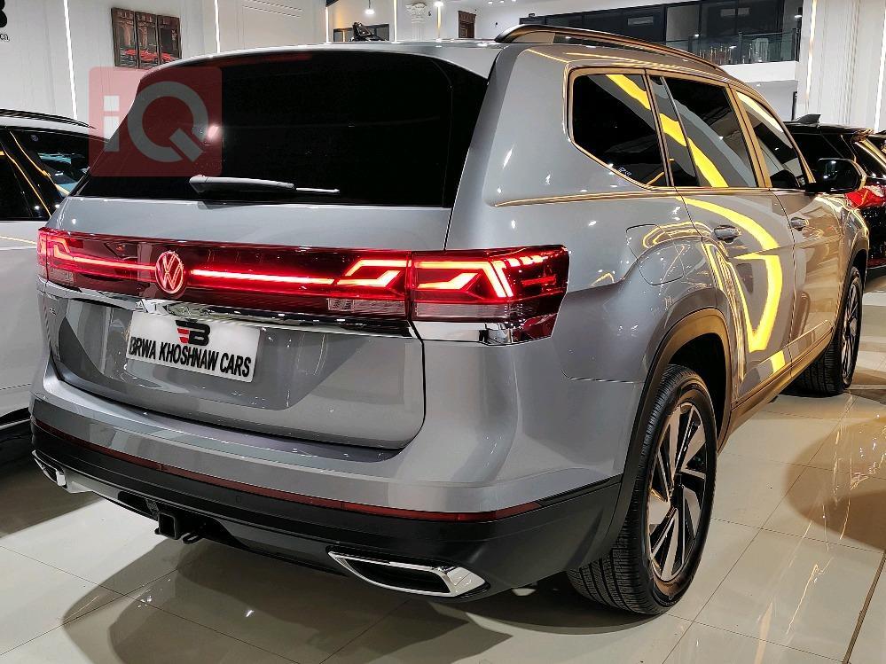 Volkswagen Atlas